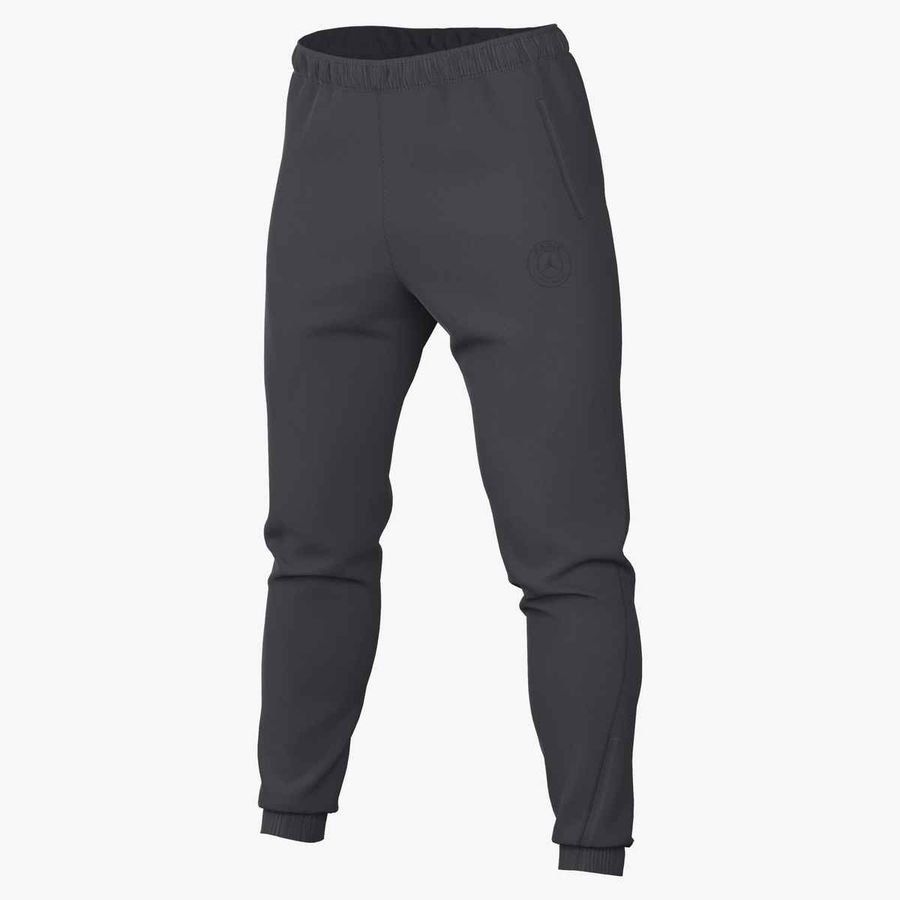 Paris Saint Germain Training Trousers JAM Warm up Jordan x PSG - Anthracite/Off Noir - Men's-SoccerKits Hub | Buy Soccer Jerseys Online